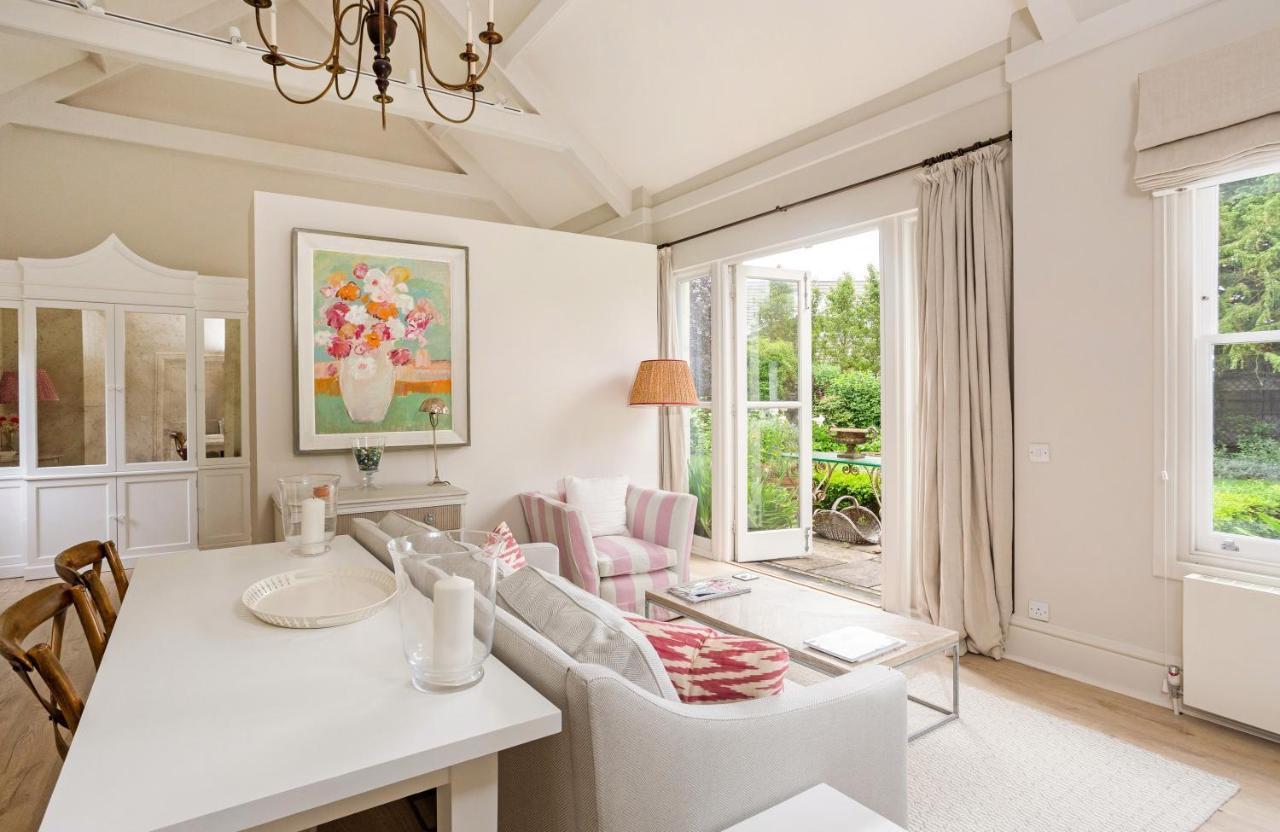 The Annexe - Beautiful Apartment With Garden Close To Heathrow And Windsor Staines-upon-Thames Exterior photo